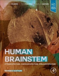 Abbildung von: Human Brainstem - Academic Press