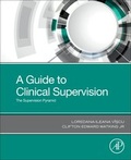 Bild: A Guide to Clinical Supervision - Academic Press