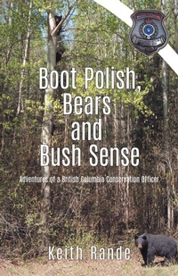 Abbildung von: Boot Polish, Bears and Bush Sense - Tellwell Talent