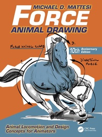 Abbildung von: Force: Animal Drawing - CRC Press