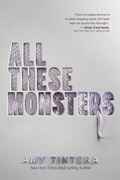 Cover: All These Monsters - Clarion Books