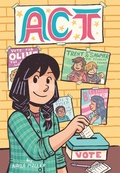 Cover: Act - HarperCollins