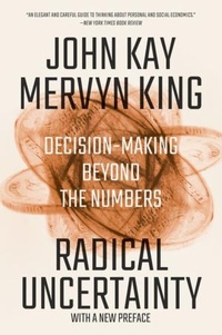 Enlarge image Cover: Radical Uncertainty - WW Norton & Co