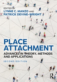 Abbildung von: Place Attachment - Routledge