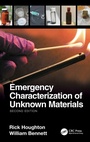 Cover: Emergency Characterization of Unknown Materials - CRC Press