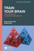 Cover: Train Your Brain - Chapman & Hall/CRC