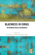 Cover: Blackness in Israel - Routledge
