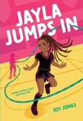 Cover: Jayla Jumps In - Albert Whitman & Company