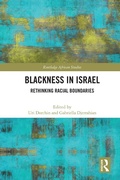 Cover: Blackness in Israel - Routledge