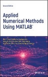 Enlarge image Cover: Applied Numerical Methods Using MATLAB (R), Second Edition - Wiley