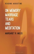 Cover: On Memory, Marriage, Tears, and Meditation - Bloomsbury Academic