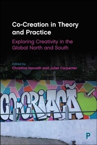 Enlarge image Cover: Co-Creation in Theory and Practice - Policy Press