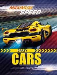 Enlarge image Cover: Maximum Speed: Crazy Cars - Wayland