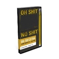 Cover: Knock Knock Oh Shit / No Shit Sticky Note Set + Gel Pen - Knock Knock
