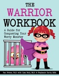 Cover: The Warrior Workbook (Purple Cape) - Gifted Unlimited