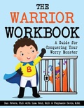 Cover: The Warrior Workbook (Blue Cape) - Gifted Unlimited
