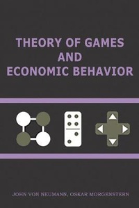 Enlarge image Cover: Theory of Games and Economic Behavior - Golden Keys Success