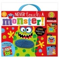 Cover: Never Touch A Monster Jigsaw Puzzle - Make Believe Ideas