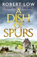 Cover: A Dish of Spurs - Canelo