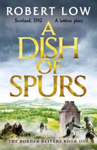 Enlarge image Cover: A Dish of Spurs - Canelo