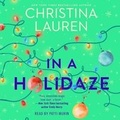 Cover: In a Holidaze - SIMON & SCHUSTER AUDIO