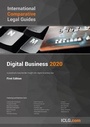 Cover: The International Comparative Legal Guide - Digital Business 2020: 1 - Global Legal Group Ltd