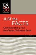 Cover: Just the Facts - Editorial Freelancers Association Publications