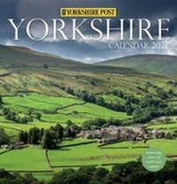 Abbildung von: The Yorkshire Post Calendar 2021 - Great Northern Books Ltd