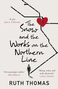 Cover: The Snow and the Works on the Northern Line - Sandstone Press Ltd