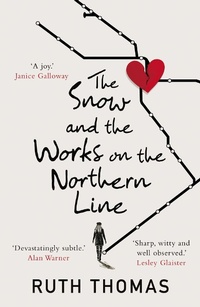 Enlarge image Cover: The Snow and the Works on the Northern Line - Sandstone Press Ltd