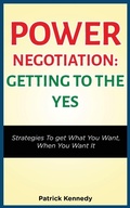 Abbildung von: Power Negotiation - Getting to the Yes - MGM Books