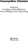 Cover: Cosmopolitan Urbanism - Routledge