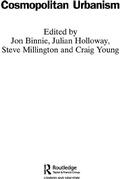 Cover: Cosmopolitan Urbanism - Routledge