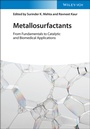 Cover: Metallosurfactants - Wiley-VCH