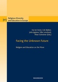 Cover: Facing the Unknown Future - Waxmann Verlag GmbH