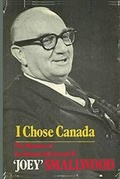 Cover: I Chose Canada - Ishi Press