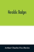 Cover: Heraldic badges - ALPHA EDITION