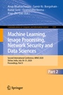Cover: Machine Learning, Image Processing, Network Security and Data Sciences - Springer