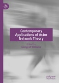 Cover: Contemporary Applications of Actor Network Theory - Palgrave Macmillan