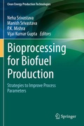 Cover: Bioprocessing for Biofuel Production - Springer
