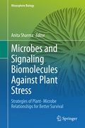 Cover: Microbes and Signaling Biomolecules Against Plant Stress - Springer