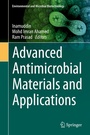 Cover: Advanced Antimicrobial Materials and Applications - Springer