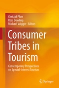 Cover: Consumer Tribes in Tourism - Springer