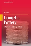 Cover: Liangzhu Pottery - Springer