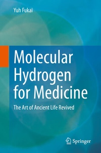 Abbildung von: Molecular Hydrogen for Medicine - Springer
