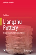 Cover: Liangzhu Pottery - Springer