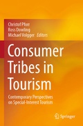Cover: Consumer Tribes in Tourism - Springer