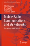 Cover: Mobile Radio Communications and 5G Networks - Springer