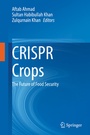 Cover: CRISPR Crops - Springer