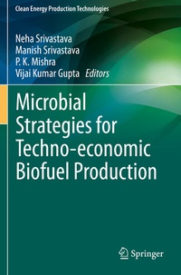 Abbildung von: Microbial Strategies for Techno-economic Biofuel Production - Springer